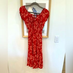 Beachgold (Anthropologie) dress. Excellent condition!